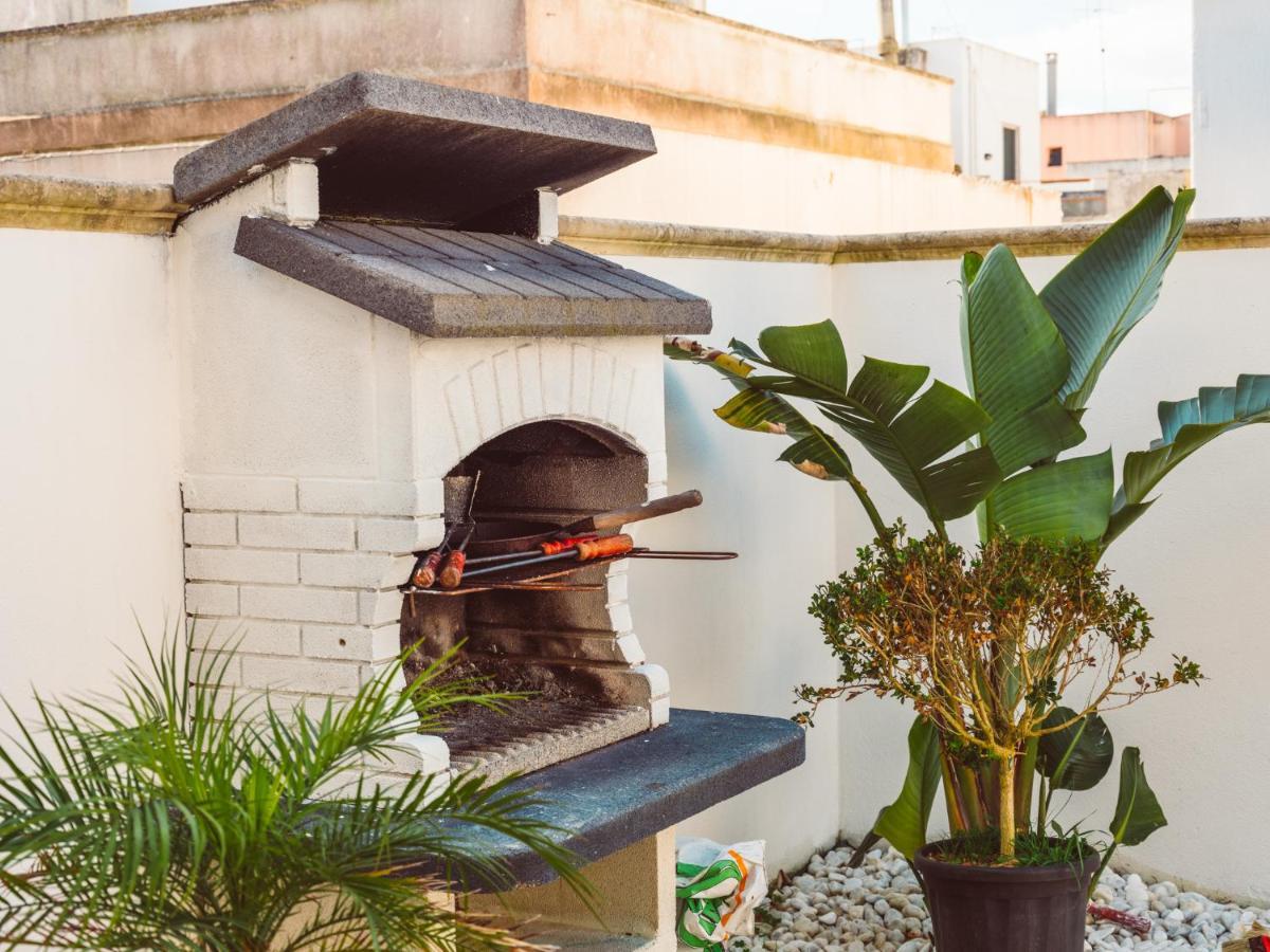 B&B Casa Di Gio' Tiggiano Экстерьер фото