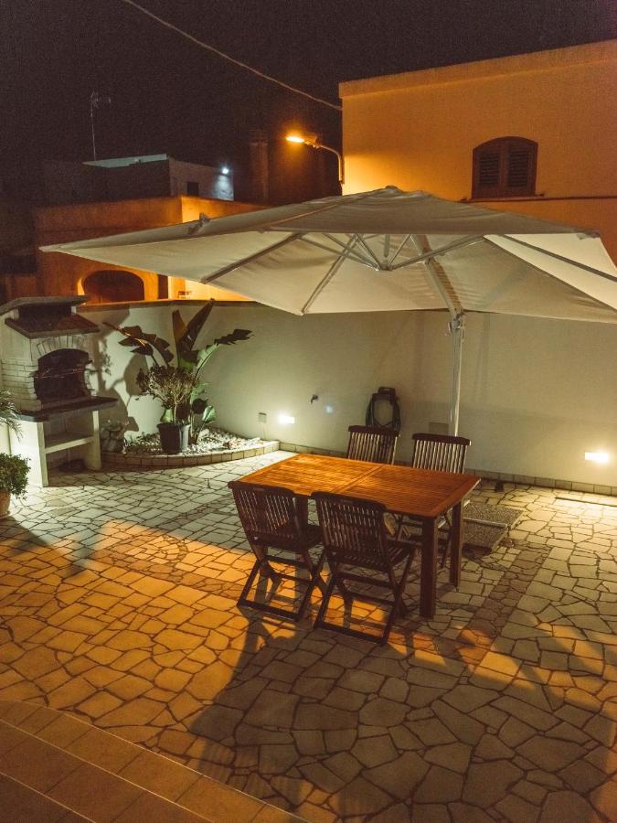 B&B Casa Di Gio' Tiggiano Экстерьер фото