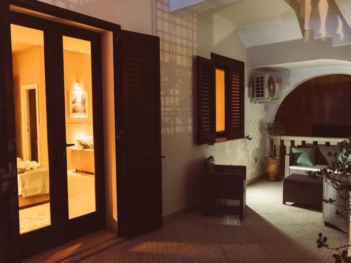 B&B Casa Di Gio' Tiggiano Экстерьер фото