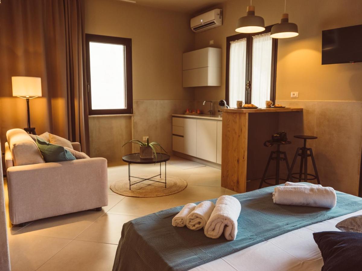 B&B Casa Di Gio' Tiggiano Экстерьер фото