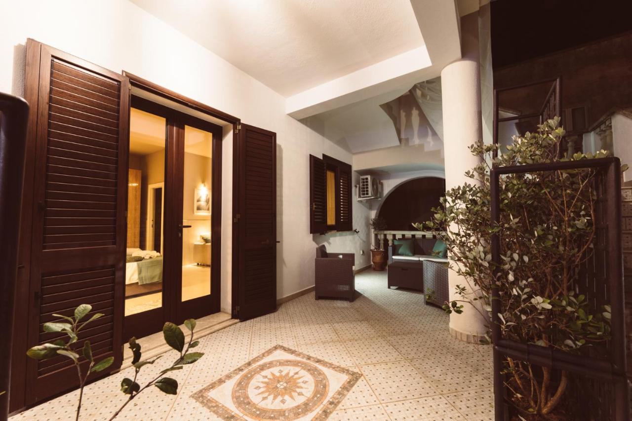 B&B Casa Di Gio' Tiggiano Экстерьер фото