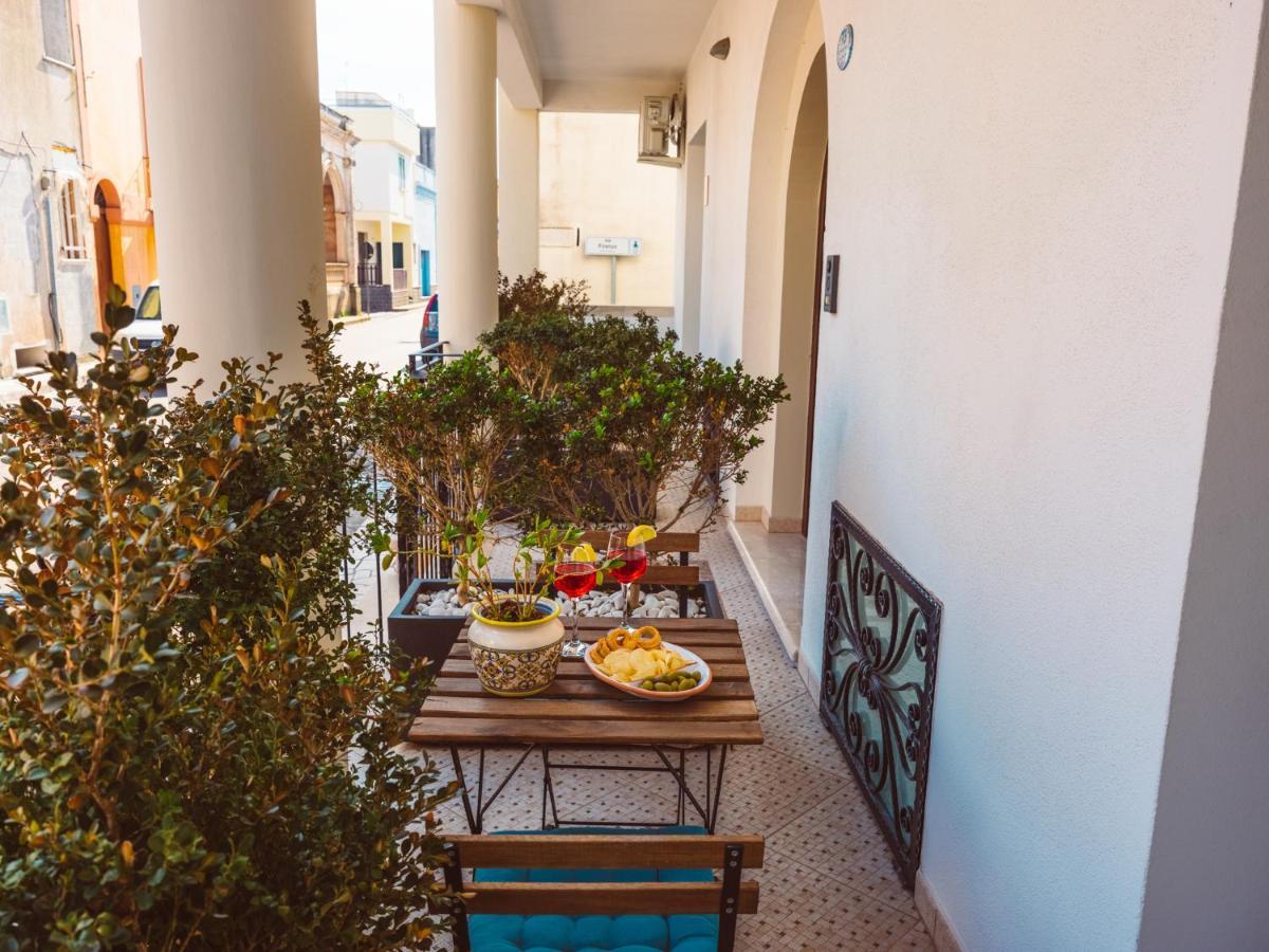B&B Casa Di Gio' Tiggiano Экстерьер фото